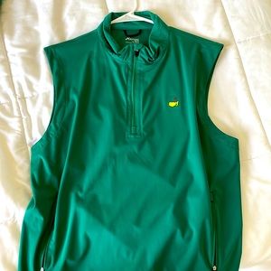 Large Masters vest